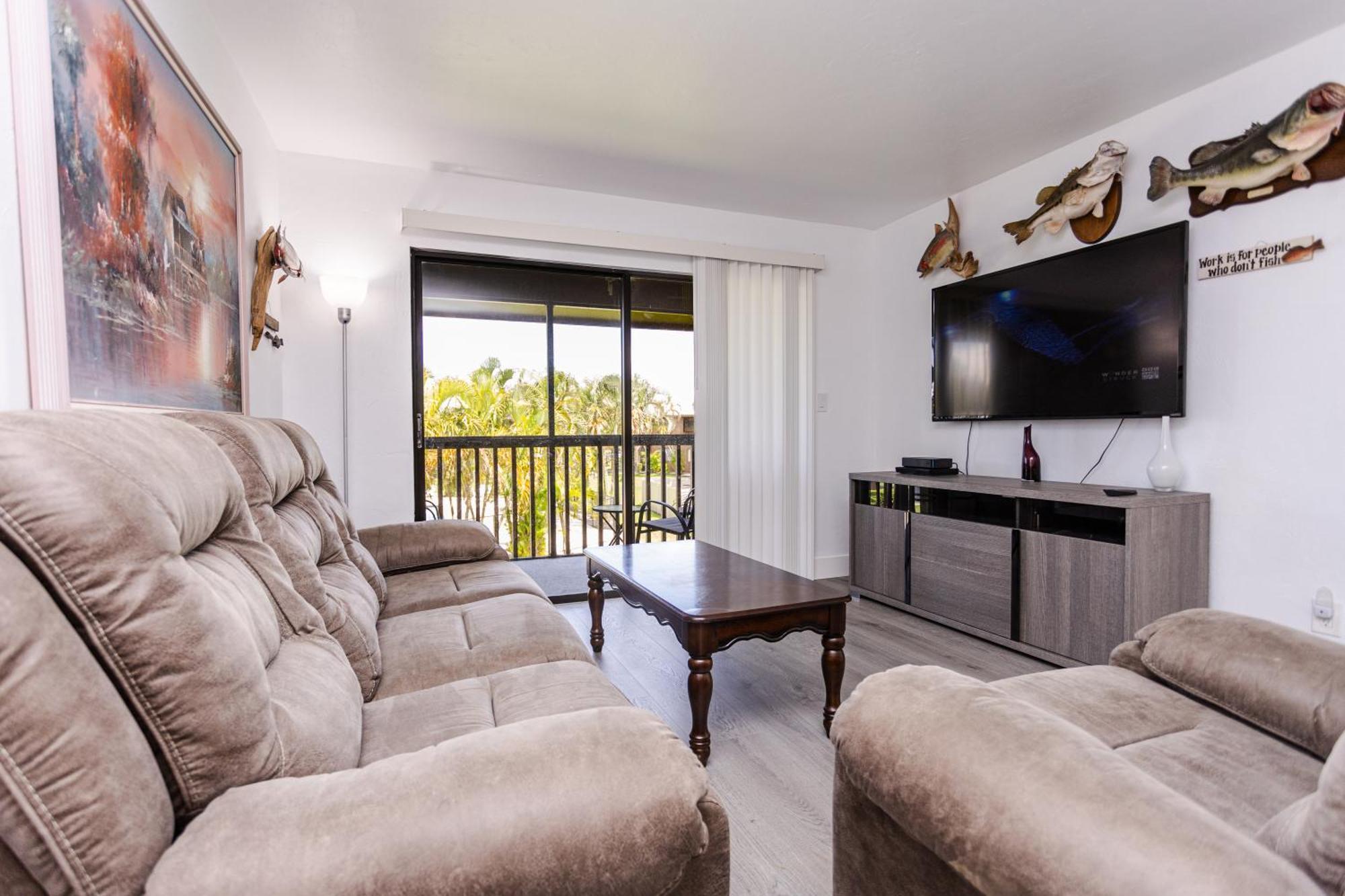 Bass & Sun Condominium 2/2 Bedroom Clewiston Cameră foto