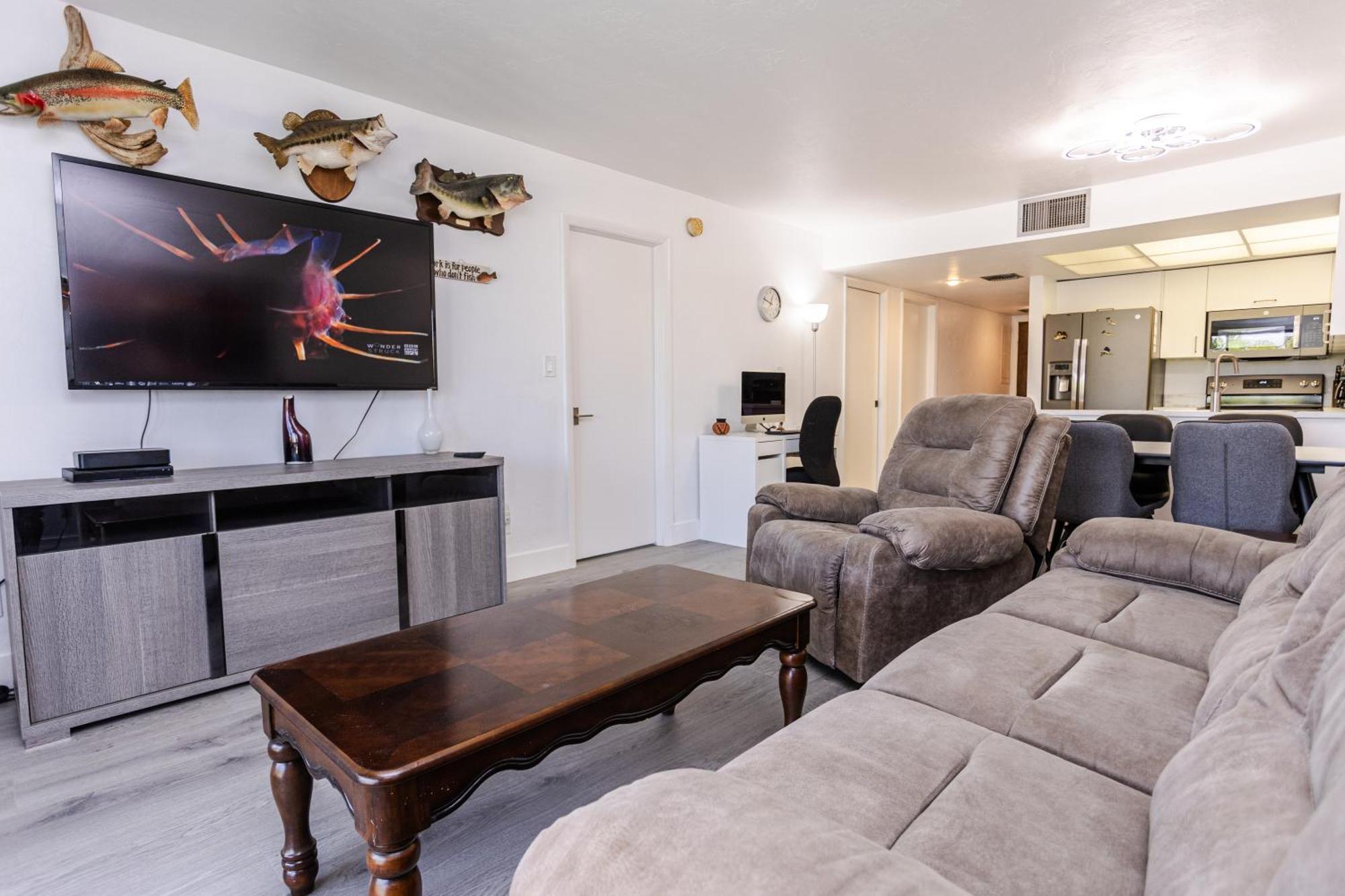 Bass & Sun Condominium 2/2 Bedroom Clewiston Cameră foto