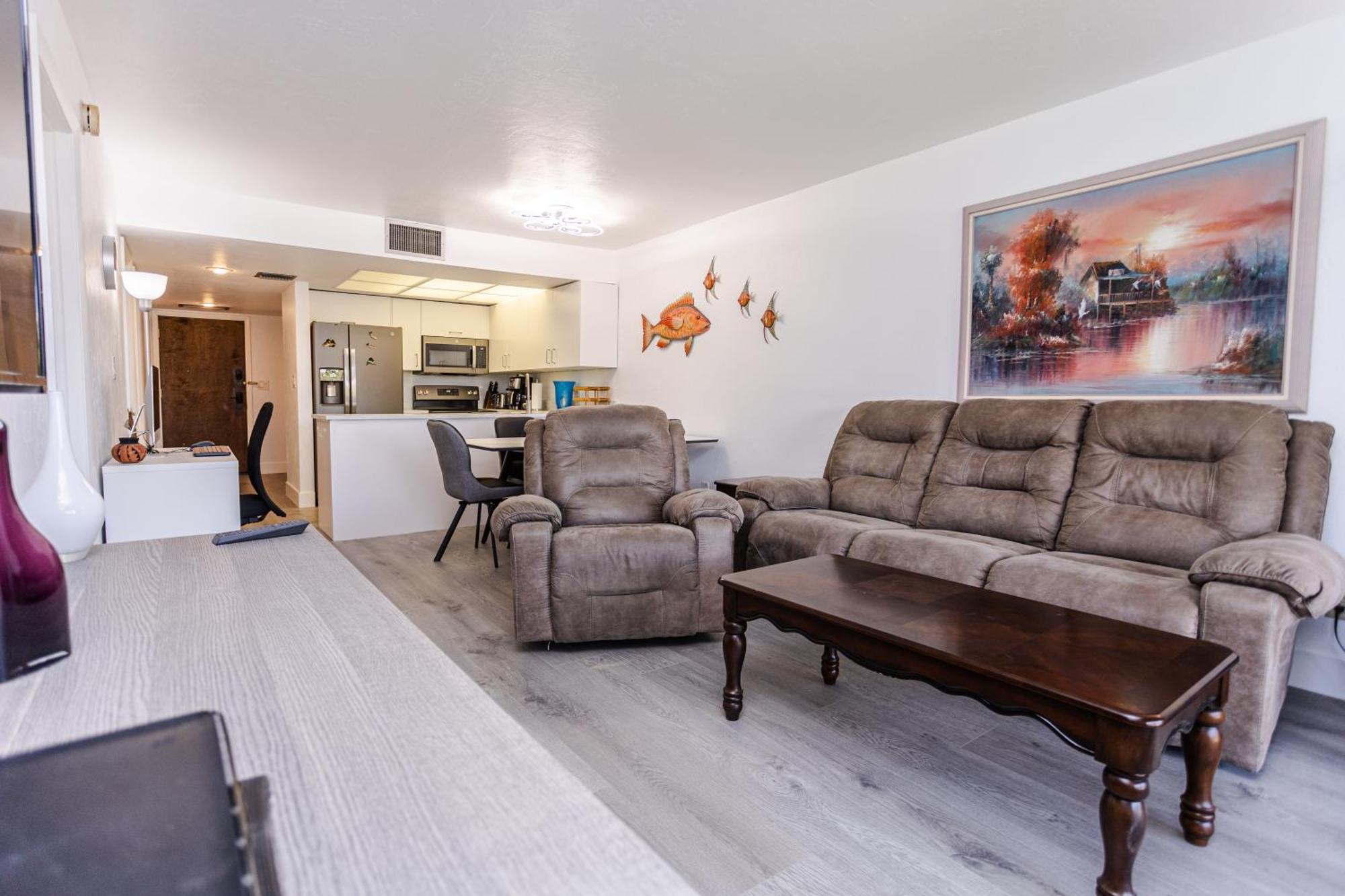 Bass & Sun Condominium 2/2 Bedroom Clewiston Cameră foto